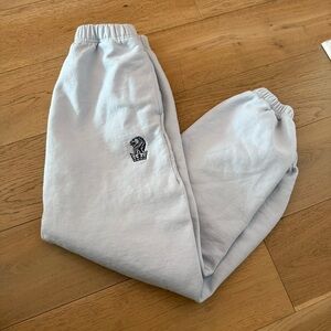 RARE ritz carlton x late checkout collab sweatpants